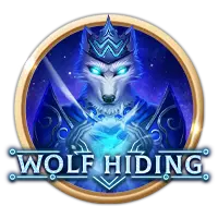 Wolf Hiding